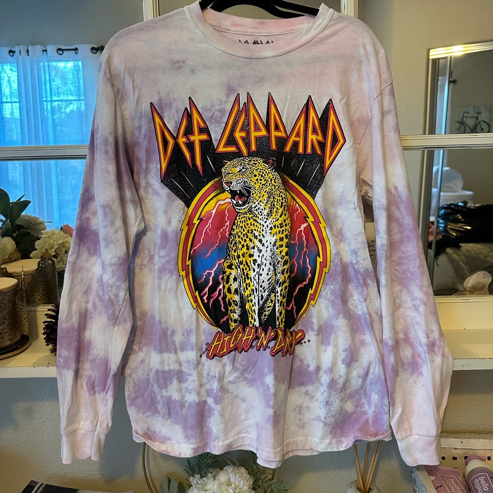 Band tee